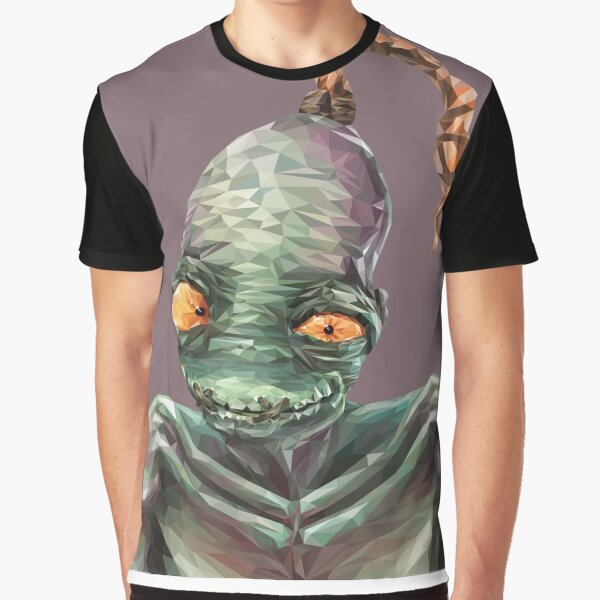 Abe (Mundo Odd) Camiseta gráfica