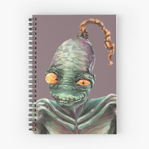 Item preview, Abe (Oddworld) designed and sold by dpcquak.