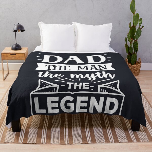 Item preview, Dad The Man The Myth The Legend T-Shirt, Funny Dad Gift, Dad Gift 2021 Shirt, Best Dad Shirt designed and sold by UniqueStylistic.
