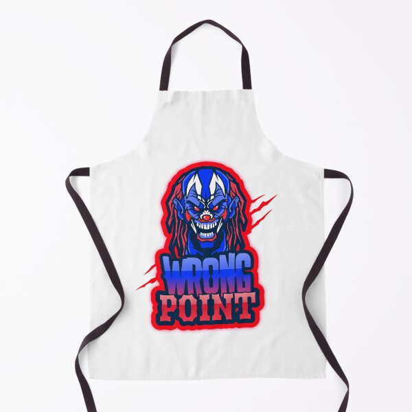 Item preview, Wrong Point designed and sold by Groovy Glammer.