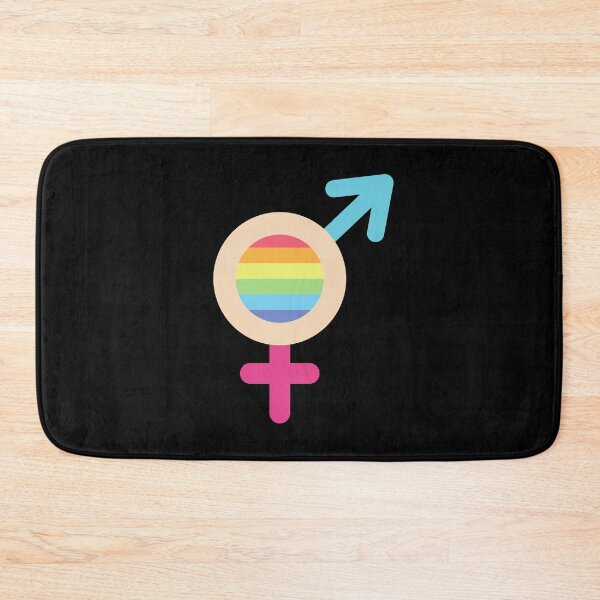 Item preview, Gender Neutral LGBTQ  designed and sold by casualism.