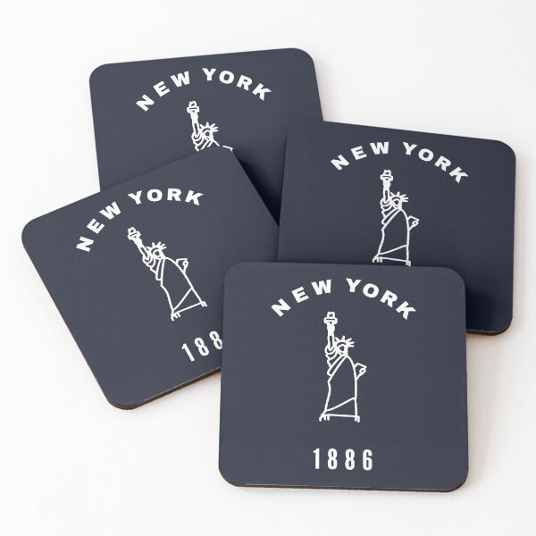 Item preview, New York 1886 designed and sold by CarlosBerry.