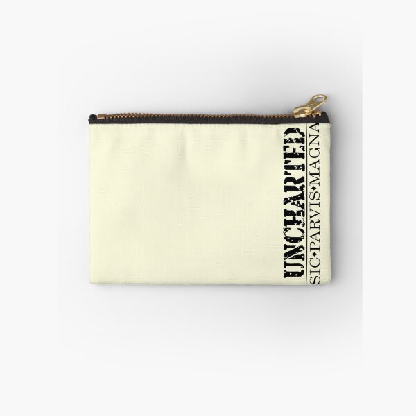 Item preview, Uncharted - Sic Parvis Magna Design 1 designed and sold by AngeliaLucis.