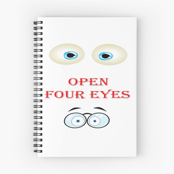 Item preview, Open four eyes designed and sold by IVEKDESIGN.