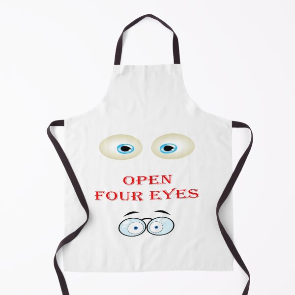Item preview, Open four eyes designed and sold by IVEKDESIGN.