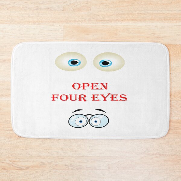 Item preview, Open four eyes designed and sold by IVEKDESIGN.