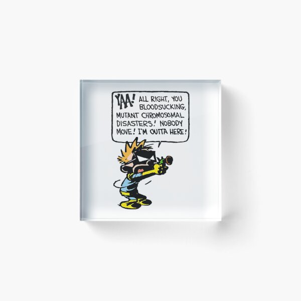 Item preview, Calvin And Hobbes T-ShirtSPACEMAN SPIFF - 2.0 designed and sold by VictoriaBrand33.