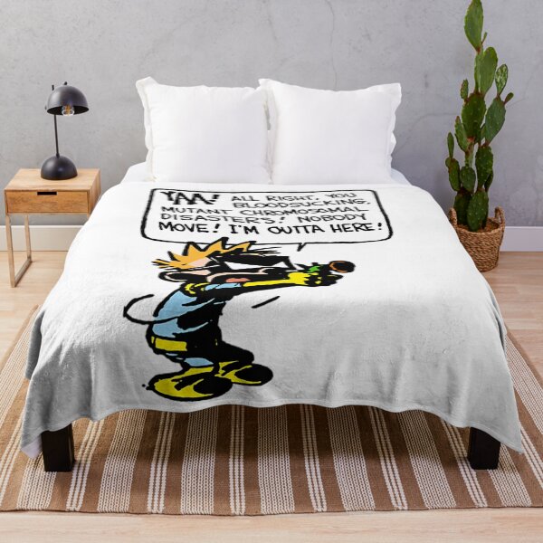 Item preview, Calvin And Hobbes T-ShirtSPACEMAN SPIFF - 2.0 designed and sold by VictoriaBrand33.