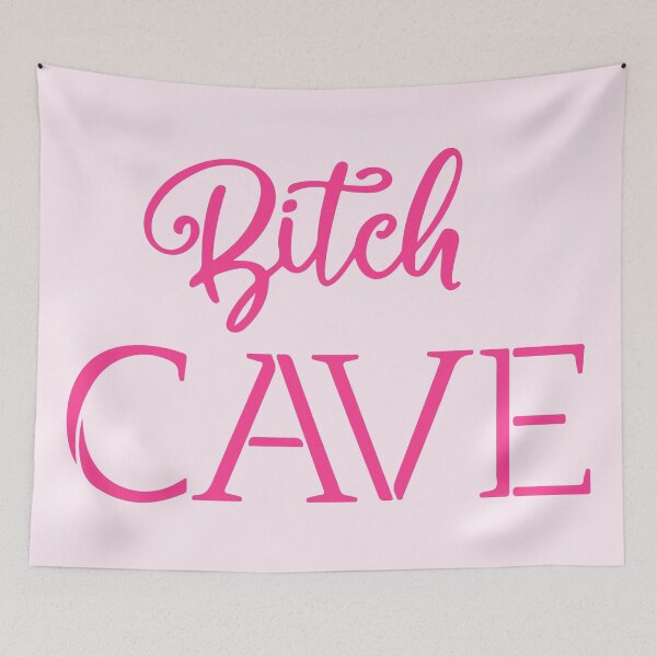 Item preview, bitch cave designed and sold by masa1079.