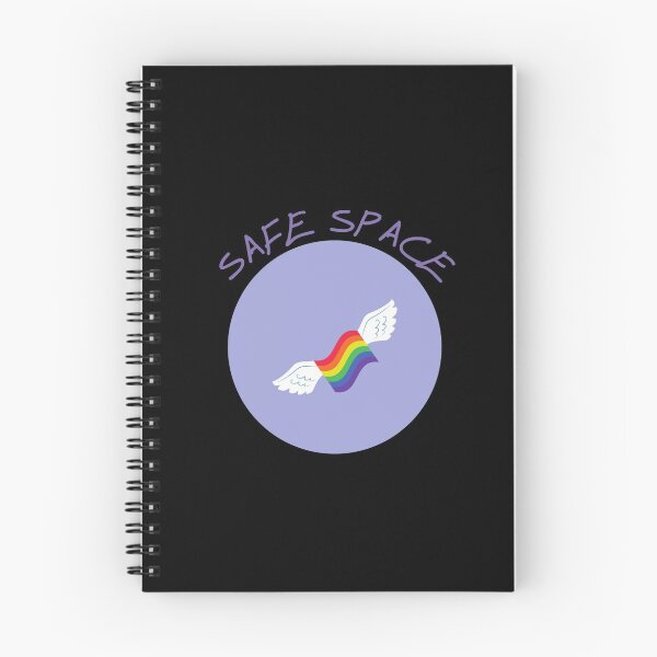 Item preview, Safe Space Letter designed and sold by casualism.