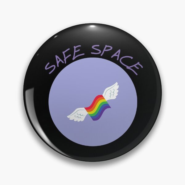 Item preview, Safe Space Letter designed and sold by casualism.