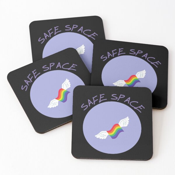 Item preview, Safe Space Letter designed and sold by casualism.