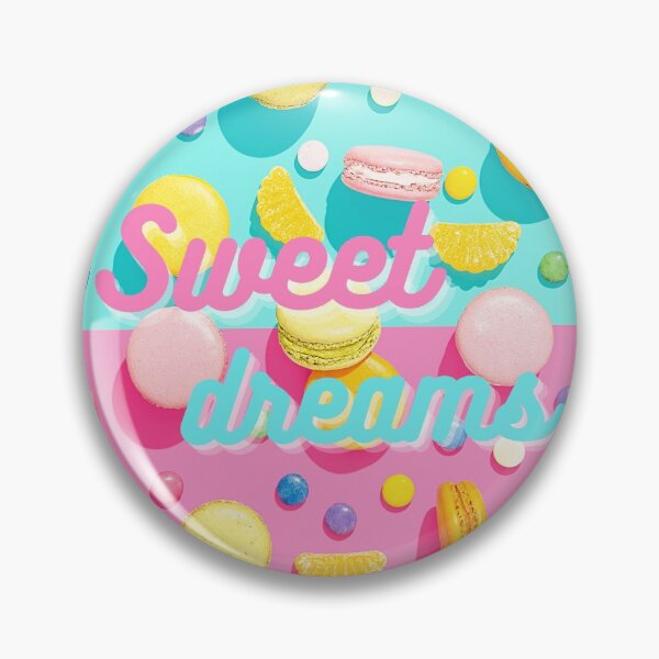 Item preview, Sweet Dreams Color Pop Macarons - Cute designed and sold by happyshopg.