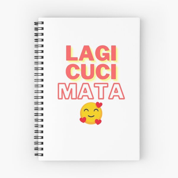 Item preview, LAGI CUCI MATA designed and sold by OliDesigns.