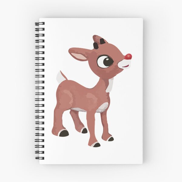Item preview, Classic Rudolph The Red Nosed Reindeer T-ShirtClassic Rudolph designed and sold by VictoriaBrand33.