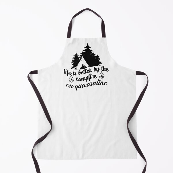 Item preview, Life Is Better By The Campfire On Quarantine designed and sold by autlu.