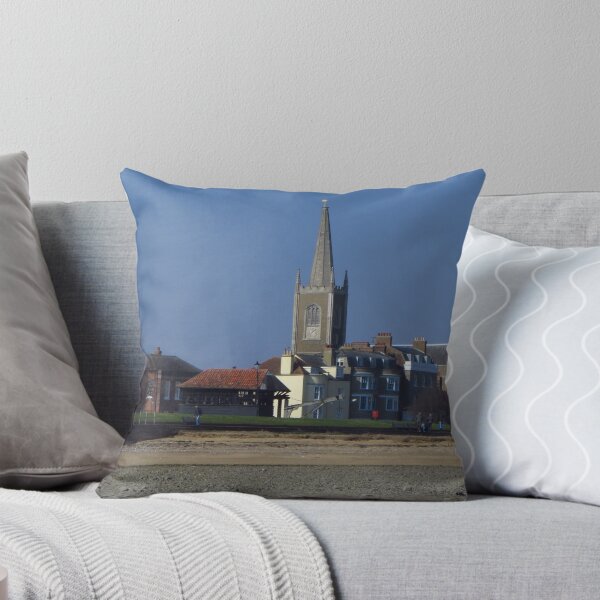 Item preview, Harwich Landmarks - St Nicholas Church designed and sold by wiggyofipswich.