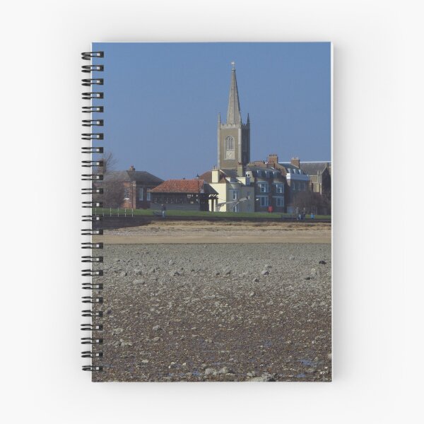 Item preview, Harwich Landmarks - St Nicholas Church designed and sold by wiggyofipswich.