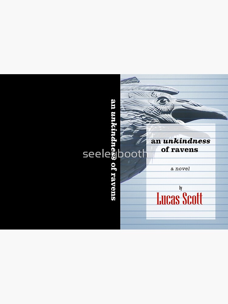 An Unkindness of Ravens by seeleybooth