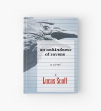 An Unkindness of Ravens Hardcover Journal