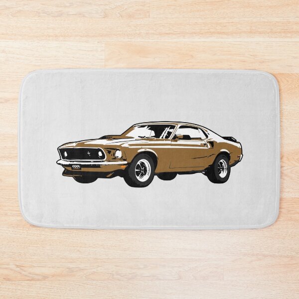 Item preview, 1969 Gold Stang designed and sold by CoolRide.