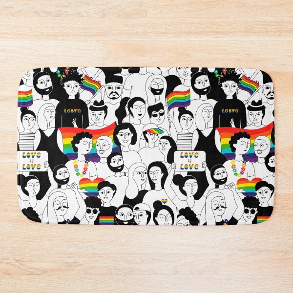 Item preview, Pride Parade designed and sold by casualism.