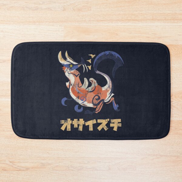 Item preview, Monster Hunter Rise Great Izuchi Kanji Icon designed and sold by StebopDesigns.