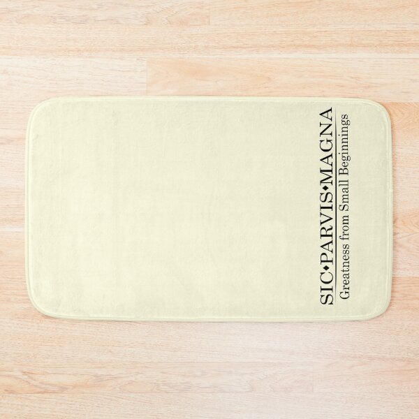 Item preview, Sic Parvis Magna Design 3 designed and sold by AngeliaLucis.
