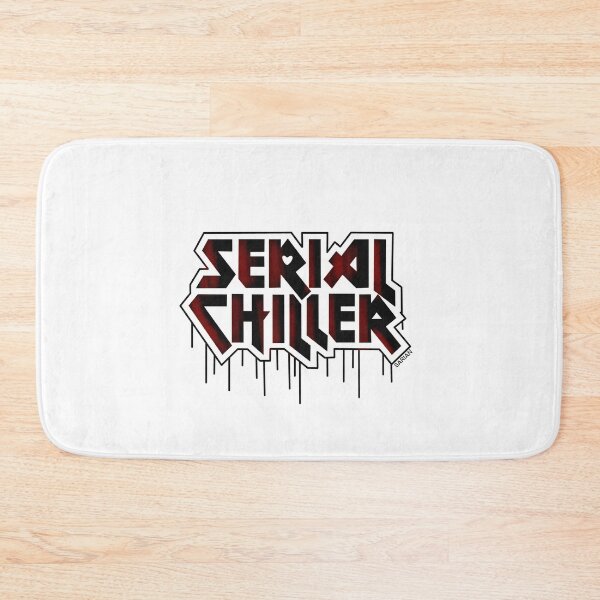 Item preview, SERIAL CHILLER Bailey Sarian designed and sold by TrueCrimeDesign.