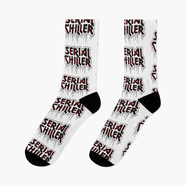 Item preview, SERIAL CHILLER Bailey Sarian designed and sold by TrueCrimeDesign.