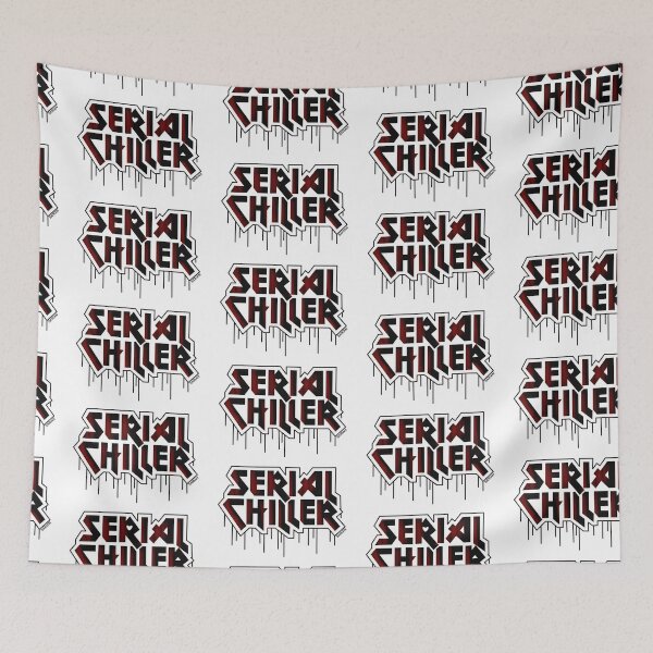 Item preview, SERIAL CHILLER Bailey Sarian designed and sold by TrueCrimeDesign.