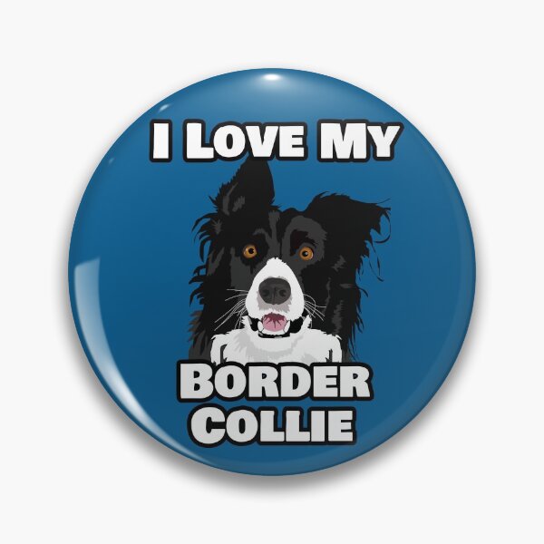 Item preview, I Love My Border Collie  designed and sold by Willyboy16.
