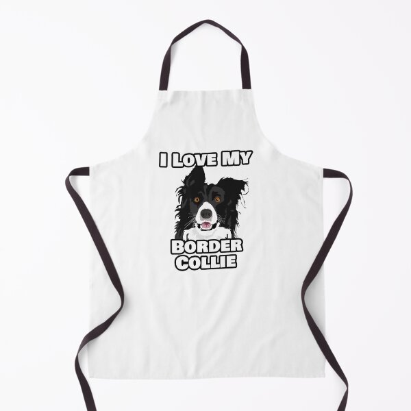 Item preview, I Love My Border Collie designed and sold by Willyboy16.
