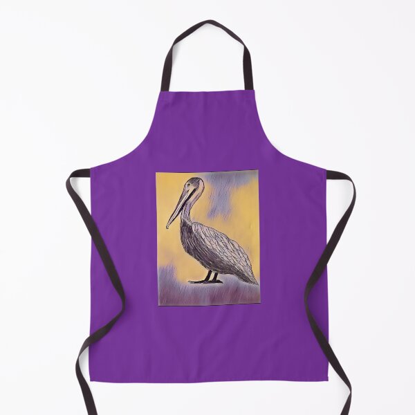 Item preview, Pelican in artistic form designed and sold by Pelikancrazy.