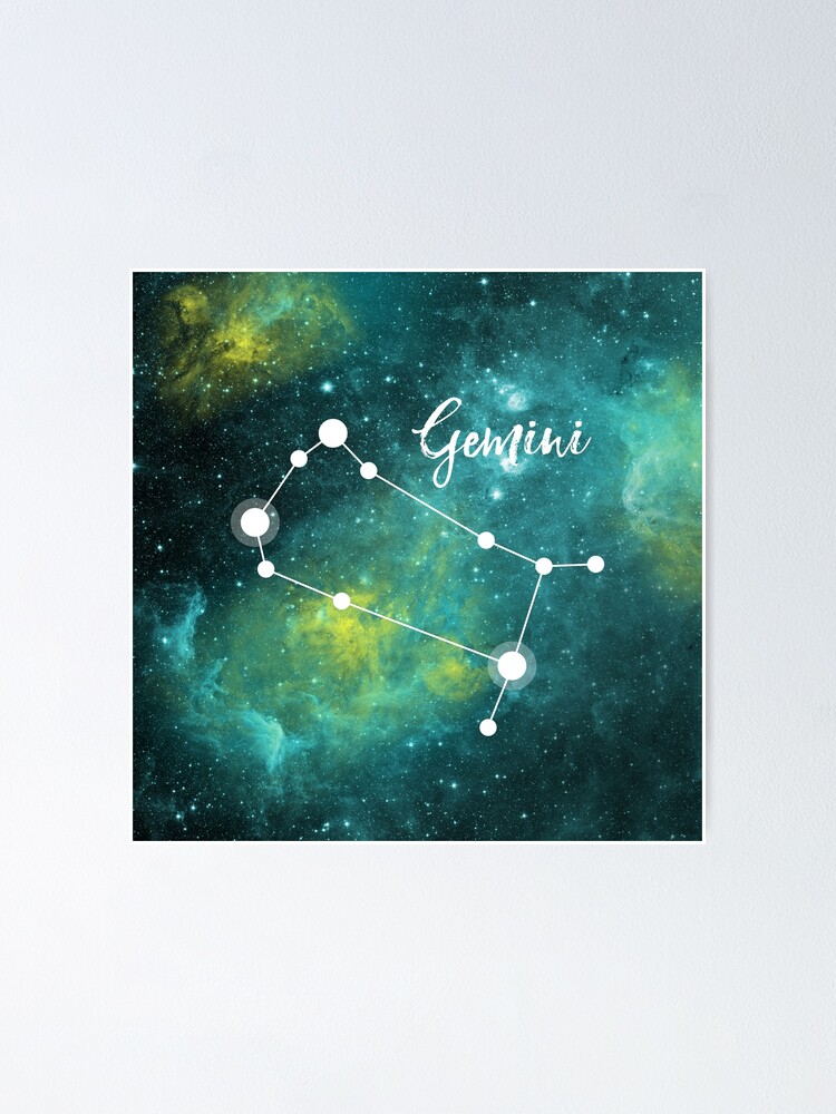 Gemini Zodiac Sign May 21 June 20