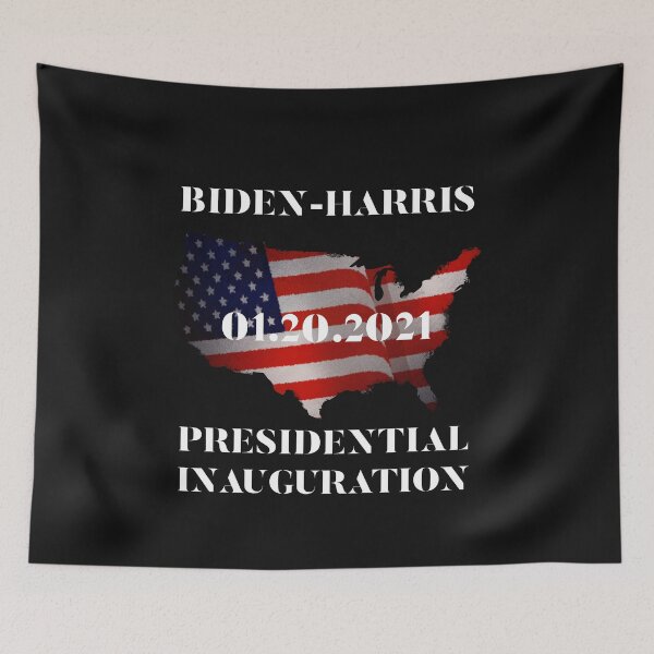 Item preview, Biden Harris Presidential Inauguartion 01 20 2021 Commemorative Sovenir Gift designed and sold by DiscGolfTees.