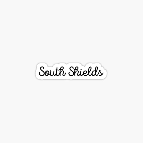 Item preview, South Shields England designed and sold by UK-Cities.