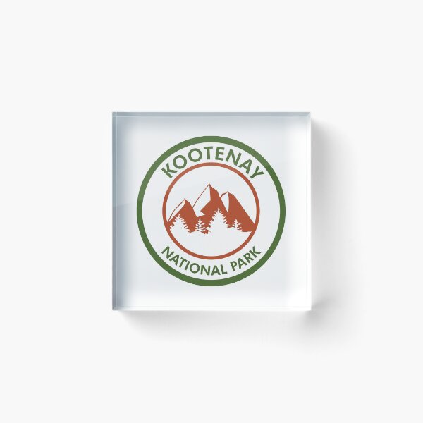 Item preview, Kootenay National Park designed and sold by Esskay Designs.