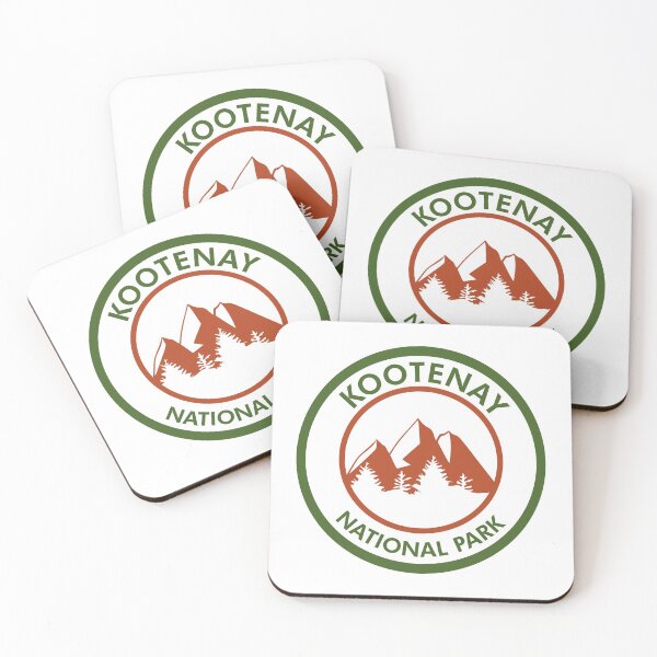 Item preview, Kootenay National Park designed and sold by Esskay Designs.