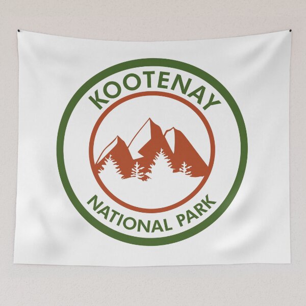Item preview, Kootenay National Park designed and sold by Esskay Designs.