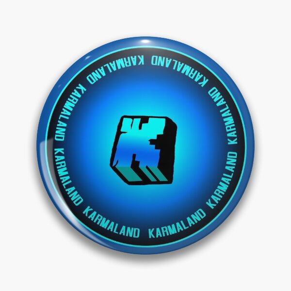 Item preview, Karmaland - K ICE designed and sold by Desk is A Mess.