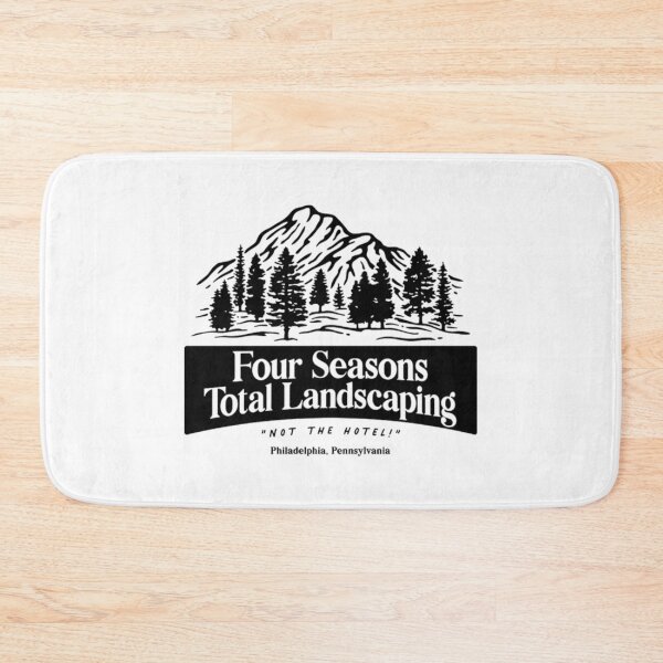 Item preview, Four Seasons Total Landscaping T-ShirtFour Seasons Total Landscaping designed and sold by VictoriaBrand33.
