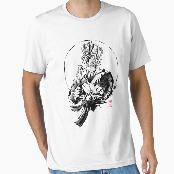 Aperçu de l'œuvre Saiyan du futur créée et vendue par ddjvgo ..