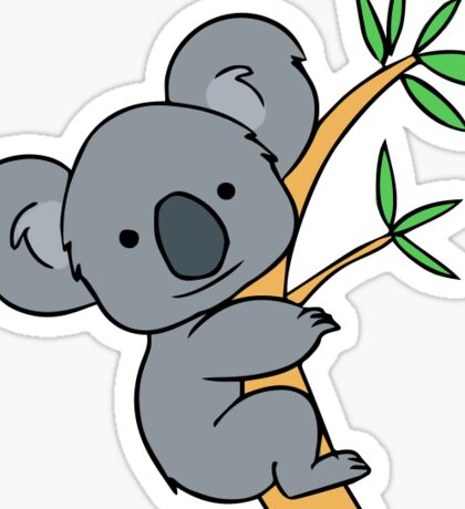 Koala: Stickers | Redbubble