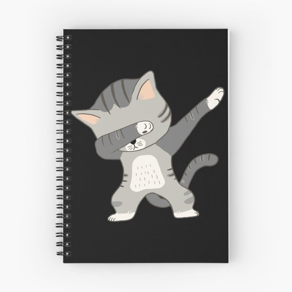 Item preview, Dabbing Cat TShirt Classic TShirt713 designed and sold by CristinaKarman3.