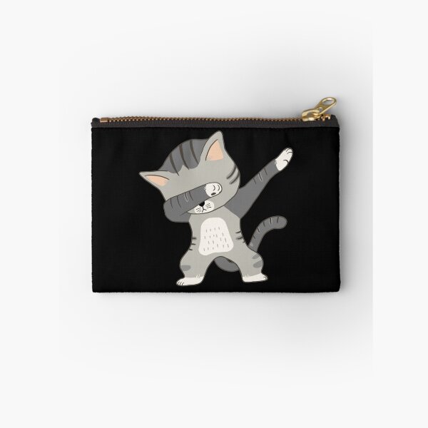 Item preview, Dabbing Cat TShirt Classic TShirt713 designed and sold by CristinaKarman3.