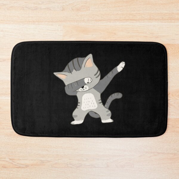 Item preview, Dabbing Cat TShirt Classic TShirt713 designed and sold by CristinaKarman3.