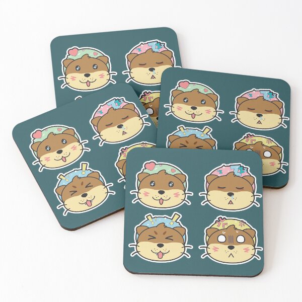 Item preview, So Otterly Emotional! designed and sold by Kilo-KMD.