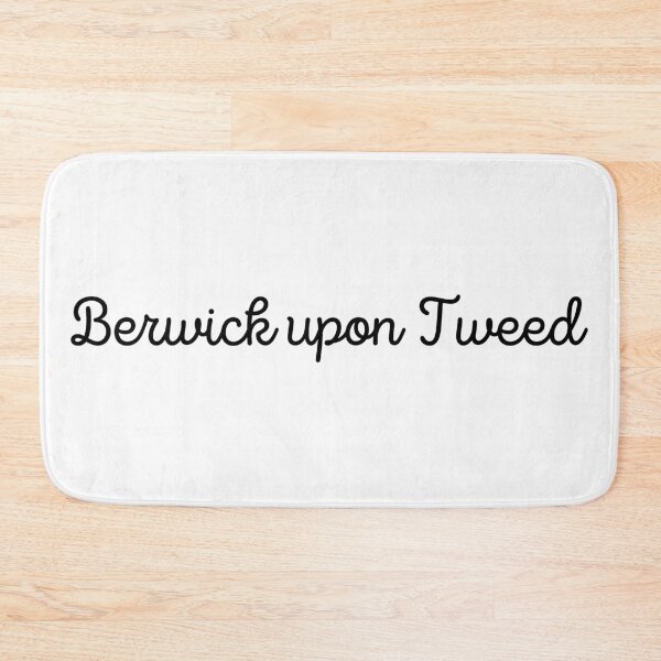 Item preview, Berwick Upon Tweed England designed and sold by UK-Cities.