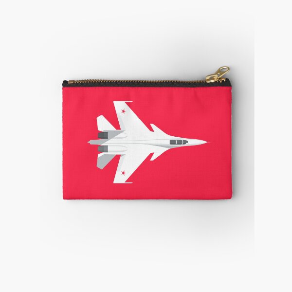 Item preview, Su-30 Flanker Fighter Jet Aircraft - Crimson designed and sold by VoodooCircus.